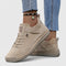 Kymberleigh | Orthopedic Sneakers - Beige