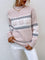 Ruby™ - Vintage Premium Pullover - Pink