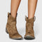 Kylenrah | Elegant Boots - Brown