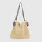 Lyra | Sophisticated Boho Bag - Natural Beige