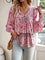Beverly™ | Summer Floral Top - Pink (Almost sold out)