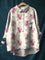 Donna™ | Blouse with Floral Print - Flower 8