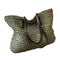 Olivia - Woven Tote Bag - Green