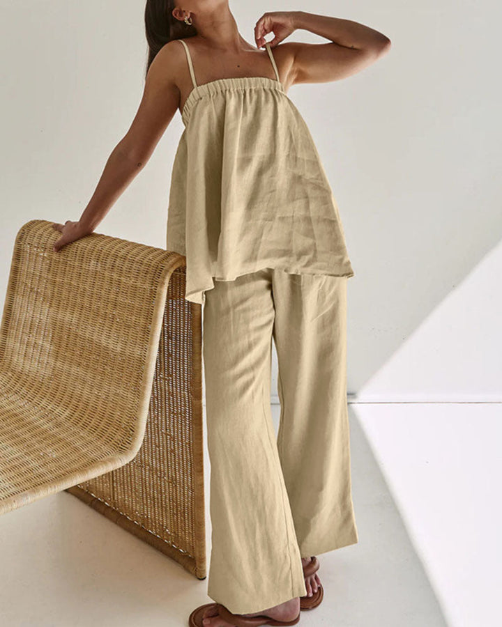 Frankie - Relaxed Summer Set