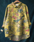 Jenny | Stylish Floral Button-Down Shirt - Multicolor 9