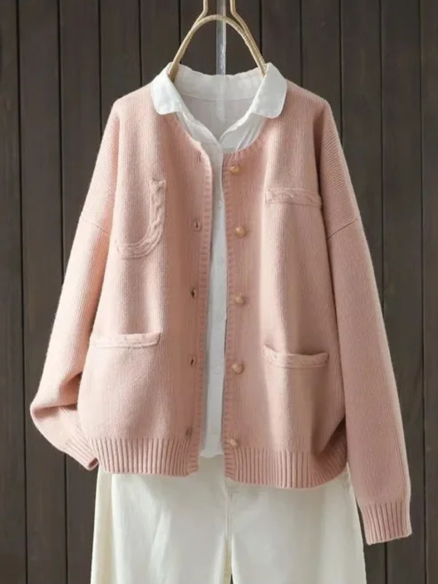 Marcella™ - Chic Cardigan