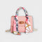Olivia - Handbag - Pink