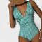 Aurora - Swimsuit - Turquoise