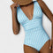 Aurora - Swimsuit - Light Blue