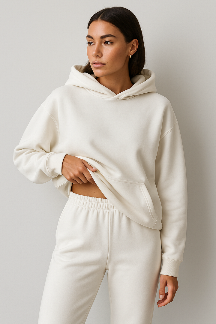 Maeve - Oversized Hoodie and Jogger Set