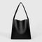 Eryzabeth | Elegant Shoulder Bag - Black