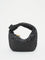 Fiora Venus Braided Handbag - Black