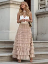 Lira Maxi Tulle Skirt