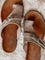 Nova Orthopedic Comfortable Sandals - Beige