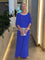 Lena - Classy Elegant Set - Blue (Almost sold out)