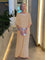 Lena - Classy Elegant Set - Khaki