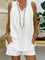 Mira - Elegant Summer Set - White