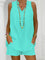 Mira - Elegant Summer Set - Blue