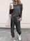 Eva - Effortless Lounge Set - Dark Grey (Almost sold out)