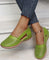 Merle™ Orthopedic Women's Shoes - Light Green