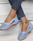 Merle™ Orthopedic Women's Shoes - Blue