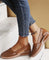 Merle™ Orthopedic Women's Shoes - Brown