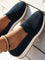 Leva Lightweight Slip-On Sneakers - Black