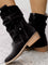 Olavi Luxe Everyday Boots - Black