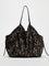 Harper Leopard Print Tote Bag - Leopard