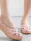 Luna Orthopedic Breathable Loafers - Pink
