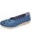 Luna Orthopedic Breathable Loafers - Blue