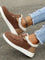 Marli Winter Ankle Boots - Brown