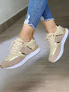 Avi Luxe Low-Cut Sneakers
