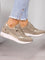 Auro Low Hype Sneakers - Beige
