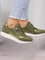 Auro Low Hype Sneakers - Green