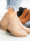 Marviara Comfortable Ankle Boots