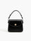 Habiba Compact Shoulder Bag - Black