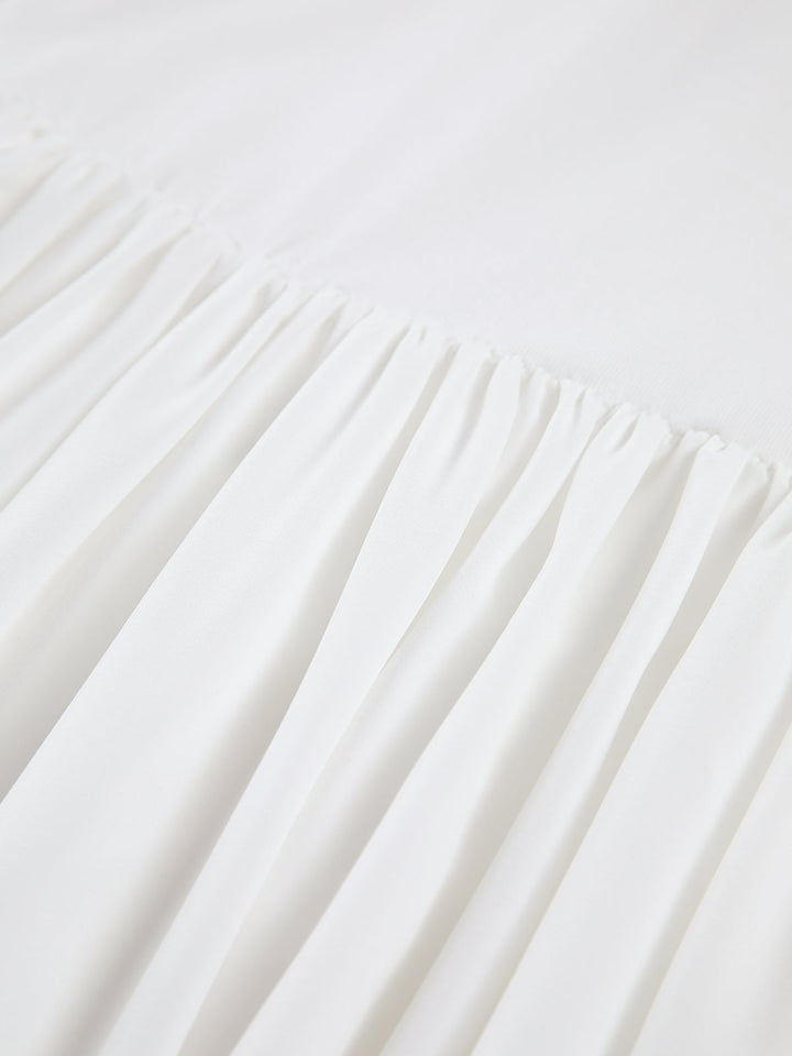 Amélie Off-Shoulder Maxi Dress