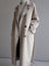 Amalia Long Wool Coat - Beige