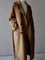 Amalia Long Wool Coat - Brown