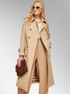 Sienna Casual Trench Coat