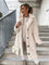 Matilda Teddy Soft Coat - White