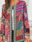 Scarlett Floral Cardigan Jacket - Multicolor 1
