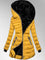 Harper Winter Outerwear Jacket - Yellow
