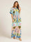 Layla Vibrant Tropical Print Set - Tropical