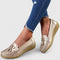 Carminae | Orthopedic Shoes - Gold