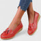 Carminae | Orthopedic Shoes - Red