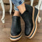 Jeanne - Elegant Waterproof Boots - Black