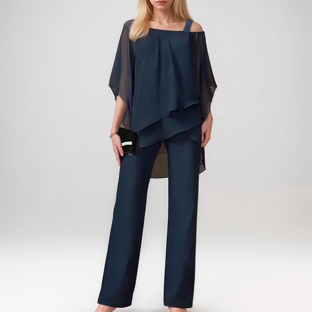 Chelsea - Elegant Evening Set