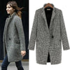 Kelly - Elegant Long Coat